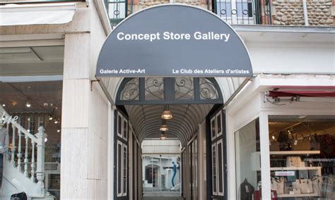 Concept Store by Gallery RED 